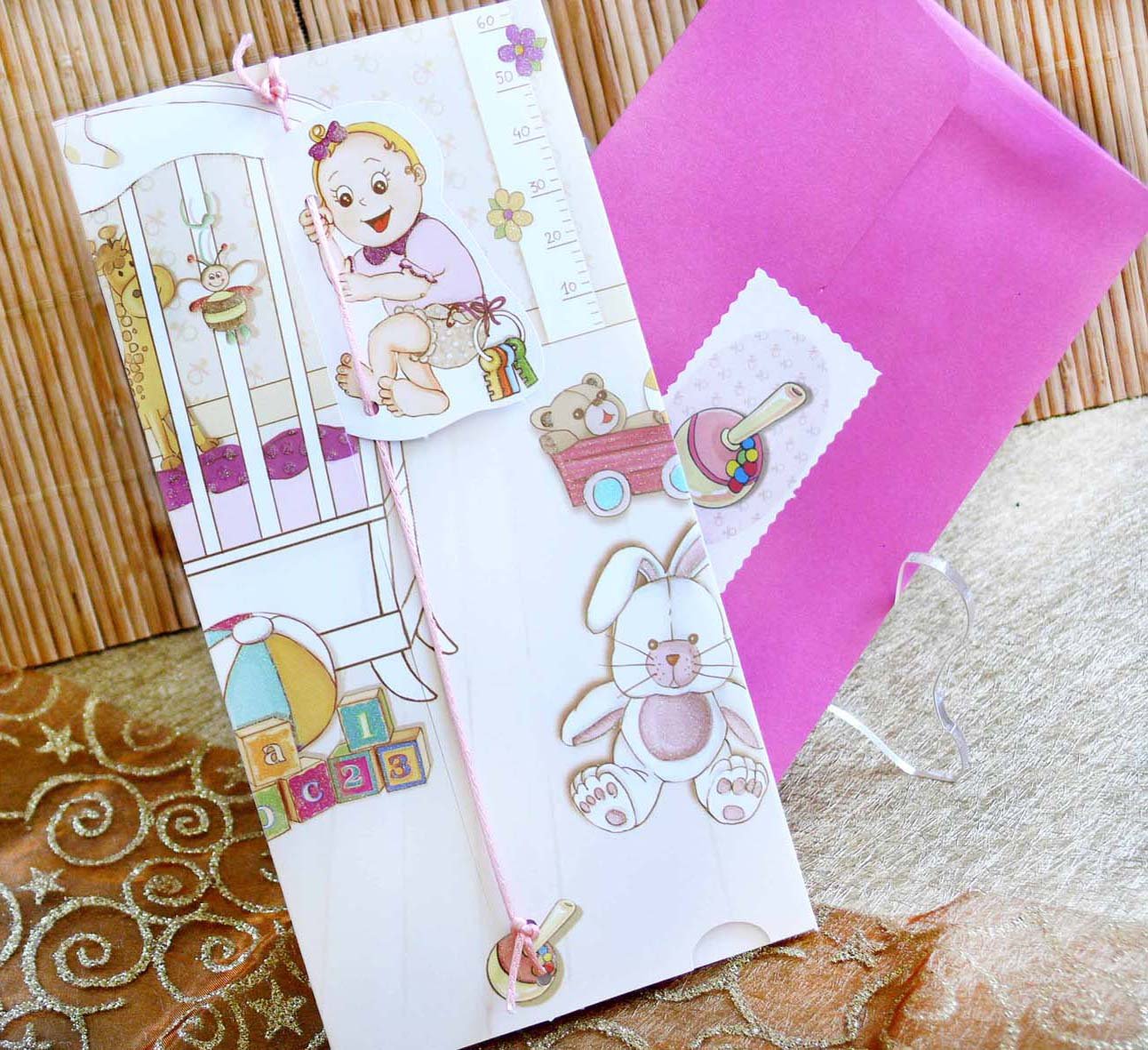 Invitatii la botez pe ultima suta de metri? Te salveaza CrisiaShop!