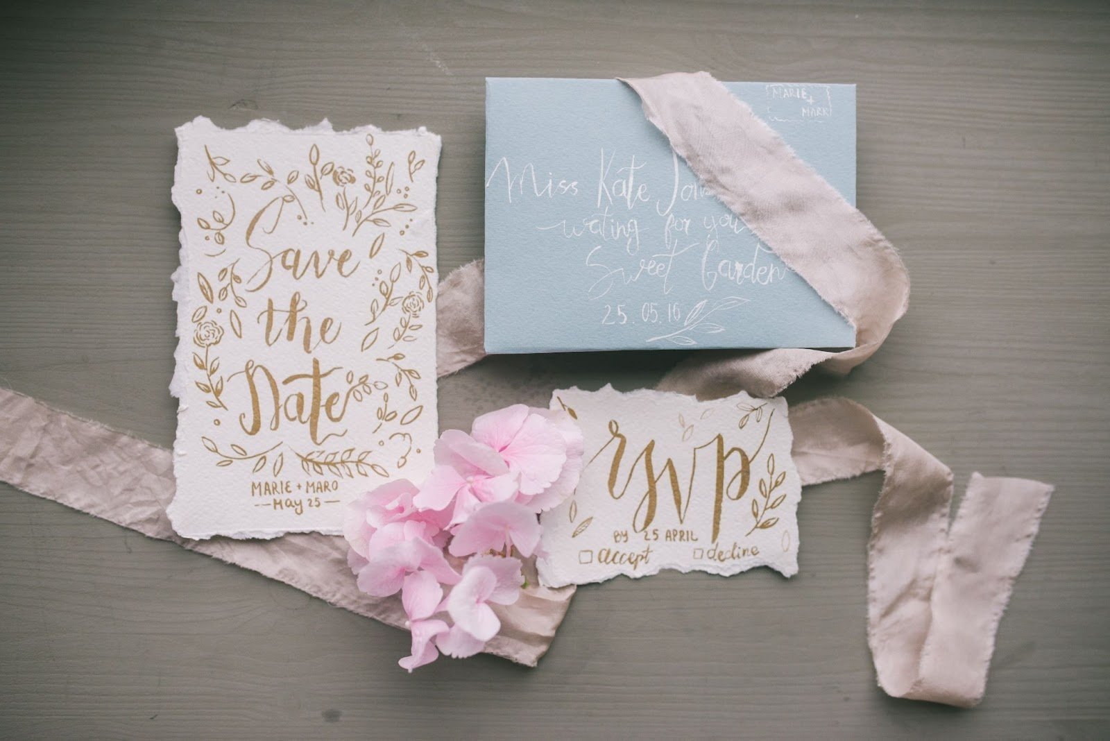 Ghid pentru alegerea invitatiilor de nunta