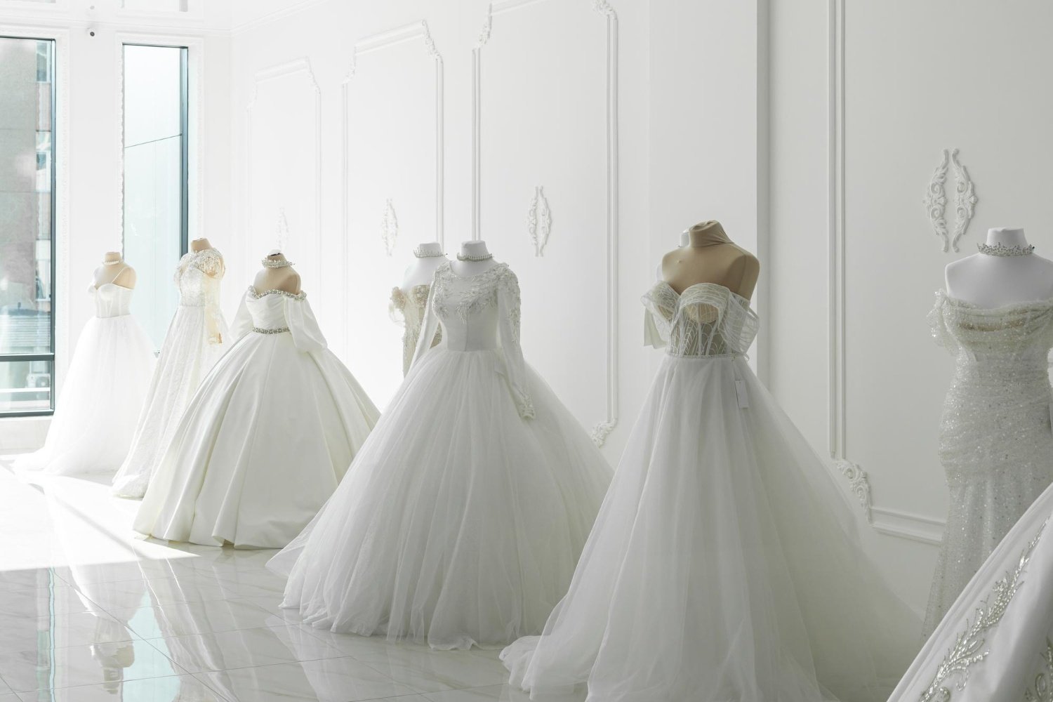 Creatori celebri de rochii de mireasa - care sunt numele care au facut istorie Ã®n moda bridal