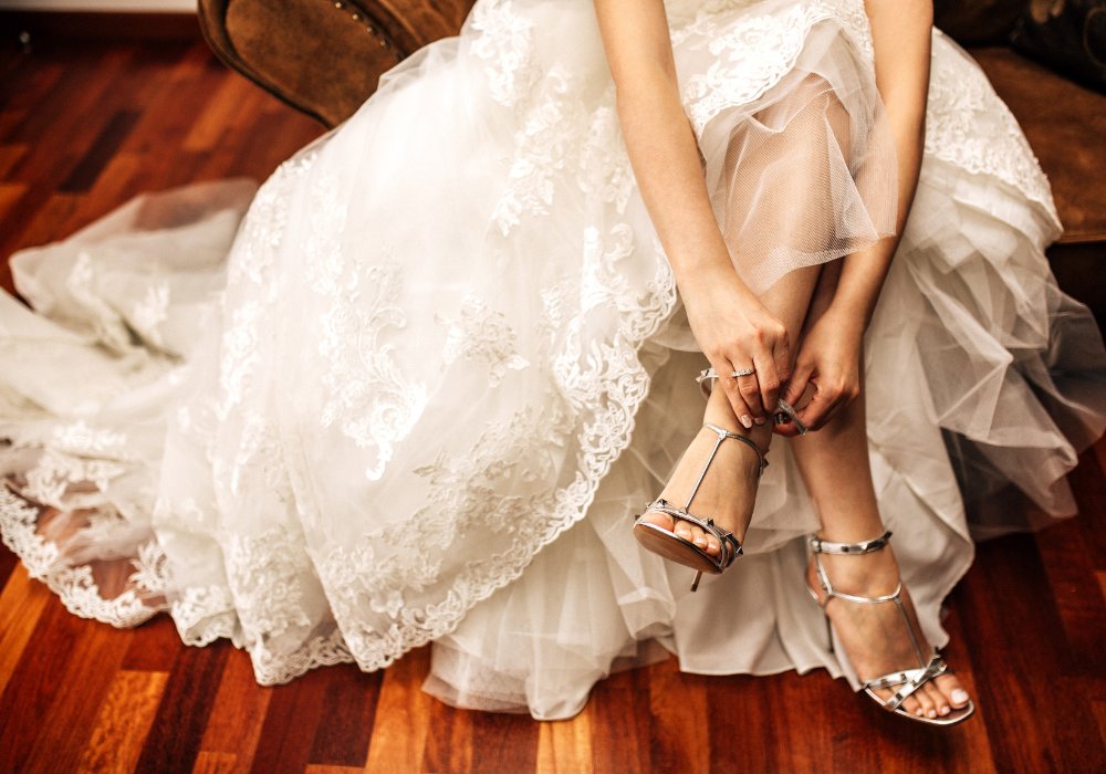 Top 5 modele de pantofi de mireasa ce vor atrage toate privirile