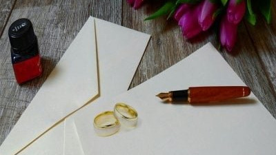 Reguli pentru invitatiile de nunta perfecte