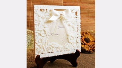 5 motive pentru care sa comanzi invitatii de nunta online