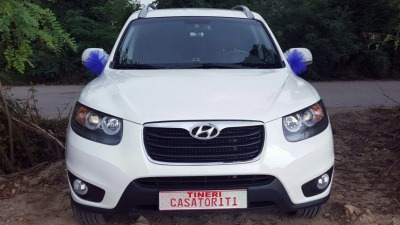 In ziua nuntii, nu uita si de ornamentele pentru masina! Iata recomandarile noastre!