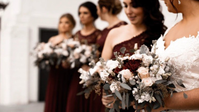 5 modele de rochii de domnisoara de onoare confectionate din tulle
