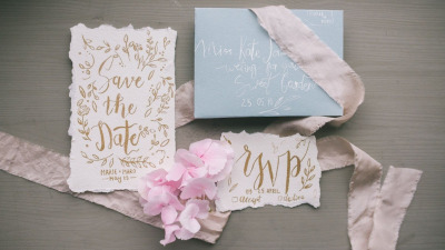 Ghid pentru alegerea invitatiilor de nunta