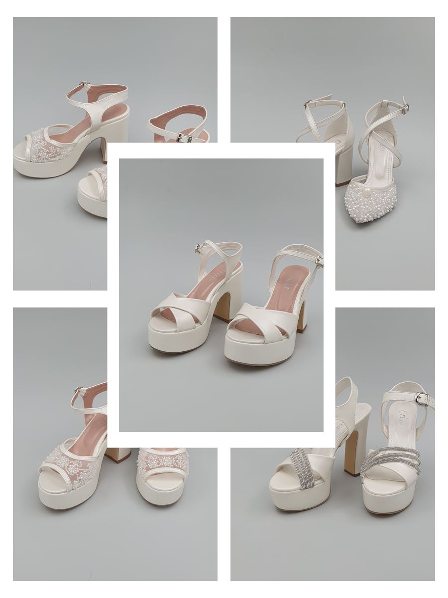 Pantofi de mireasa