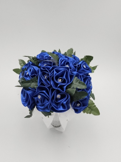 Buchet albastru regal - Img 2