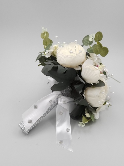 Buchet bujory ivory