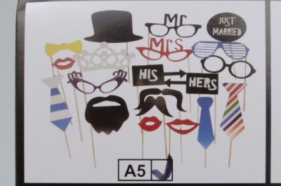 decoratiune just married a5 - Img 5
