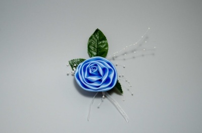 Floare nunta G Bleu