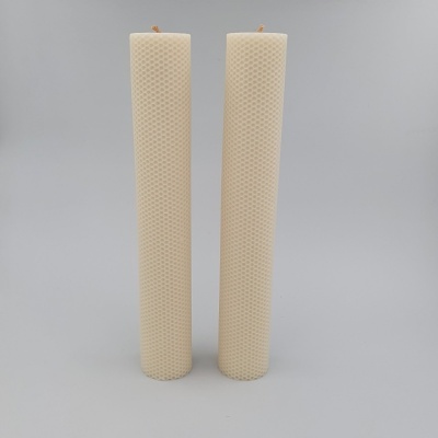 Lumanare ceara ivory