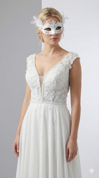 Rochie de mireasa Bianca - Img 2