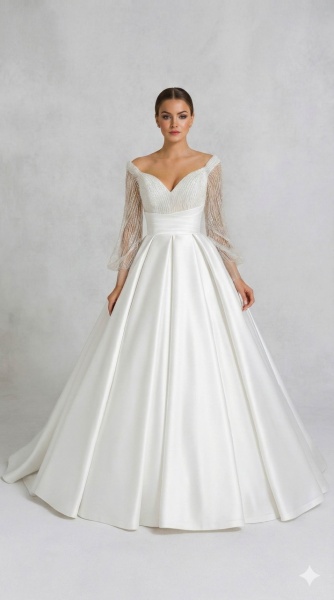 Rochie de mireasa Geneva