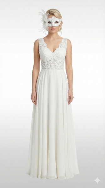 Rochie de mireasa Hellen