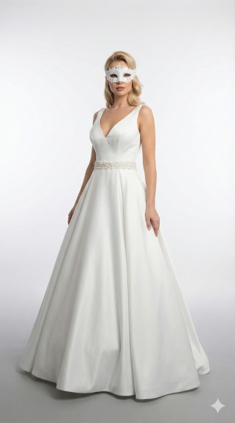 Rochie de mireasa Ramona