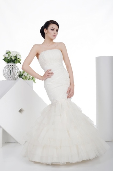 Rochie de Mireasa Simone - Img 2