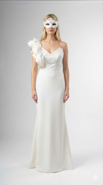 Rochie de mireasa Teodora