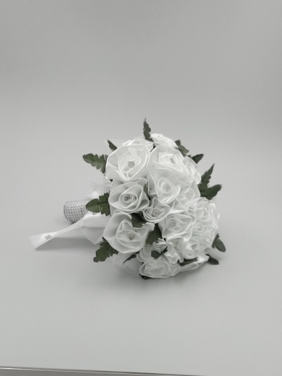 Buchet Alb 01 - Img 3