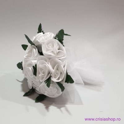 Buchet Alb - Img 2