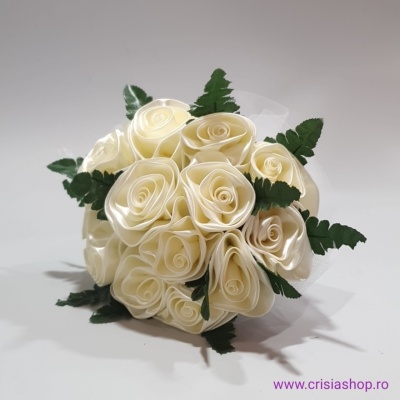 Buchet Ivory