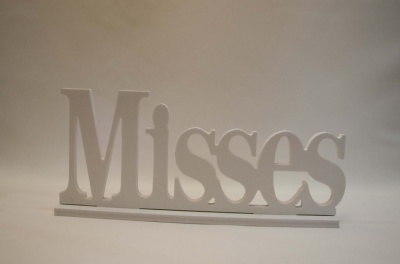Decoratiune Mister & Misses - Img 4