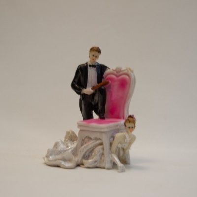 Ornament tort 08
