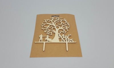 Ornament tort Copac