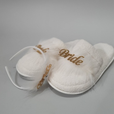Papuci BRIDE d