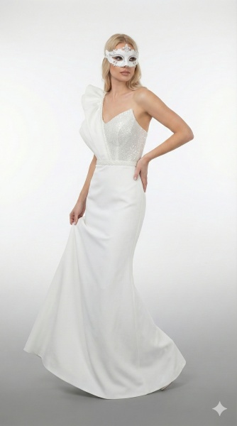 Rochie de mireasa Antonia