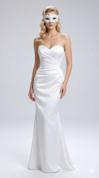Rochie de mireasa Aretha