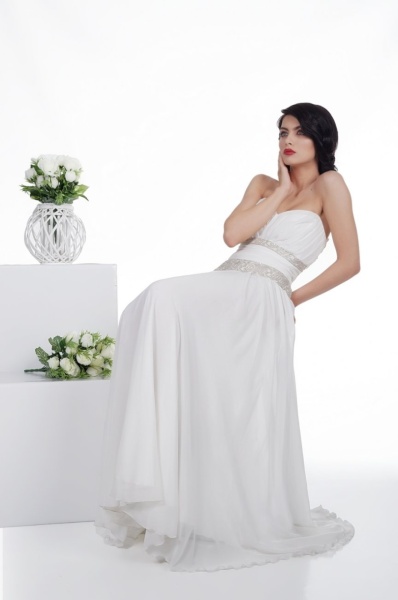 Rochie de Mireasa Diana - Img 2