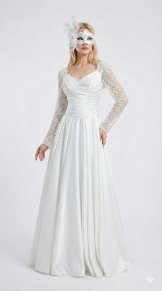 Rochie de mireasa Miranda