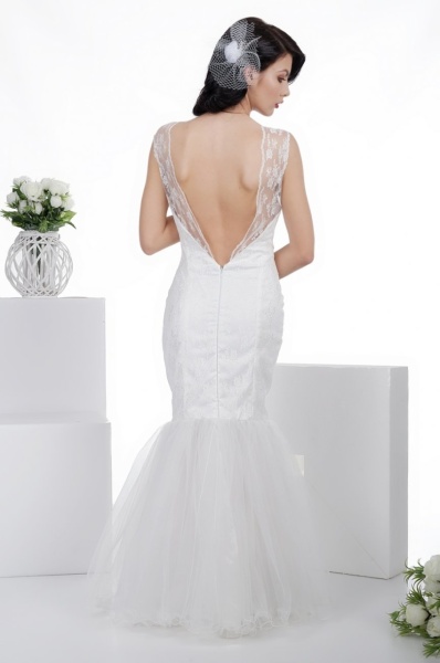Rochie Mireasa Alice - Img 3