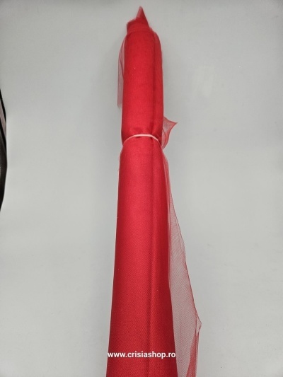 Tulle Rosu