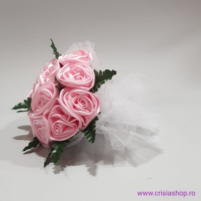 Buchet Roz - Img 2