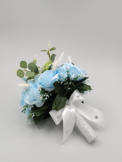 Buchet trandafiri Bleo - Img 2