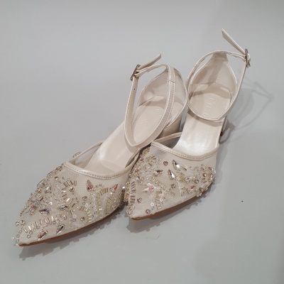 Pantofi de mireasa 012 - Img 1