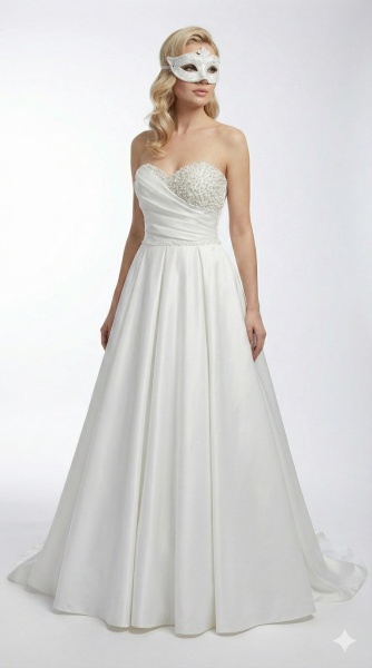 Rochie de mireasa Agatha