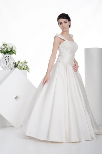 Rochie de Mireasa Camy - Img 3