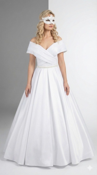 Rochie de mireasa Clara
