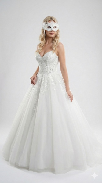 Rochie de mireasa Dalia