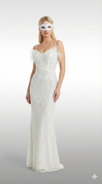Rochie de mireasa Ilinca
