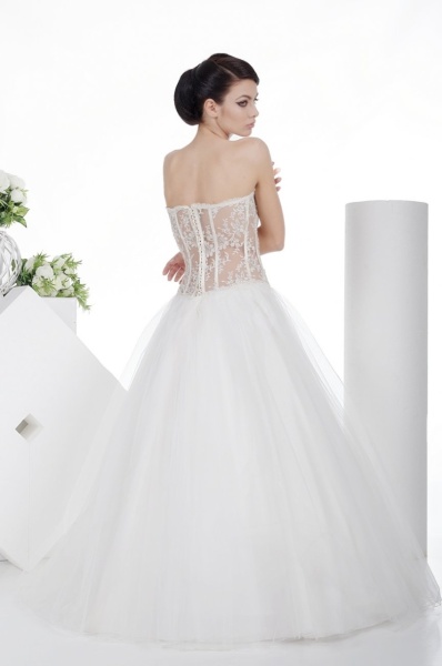 Rochie de Mireasa Iris - Img 4