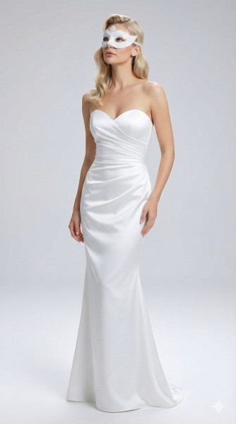 Rochie de mireasa Kassandra