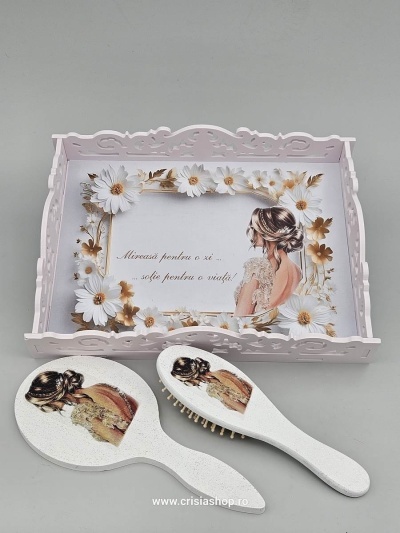 Tava Miresei Bride Flowers1 - Img 2