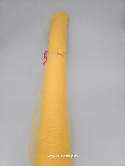 Tulle Galben