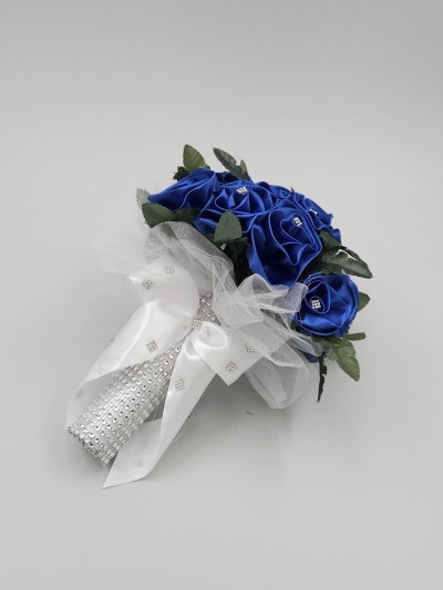Buchet albastru regal - Img 3