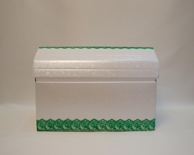 Cufar bani Verde