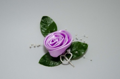 Floare nunta G Lila