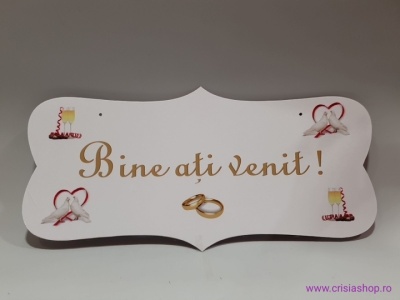 Ornament Primire Oaspeti
